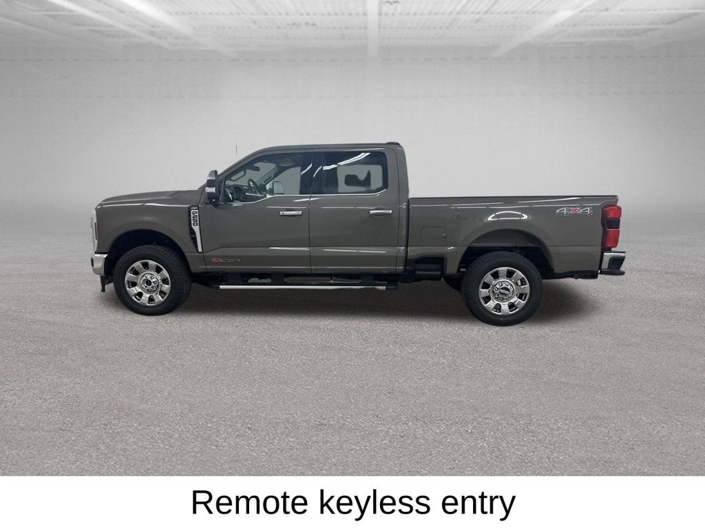 2027 Ford F-250SD Lariat