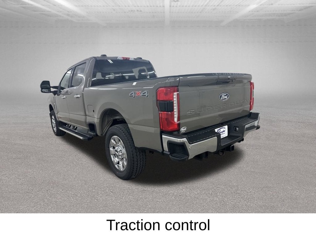 2027 Ford F-250SD Lariat
