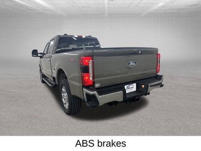 2027 Ford F-250SD Lariat