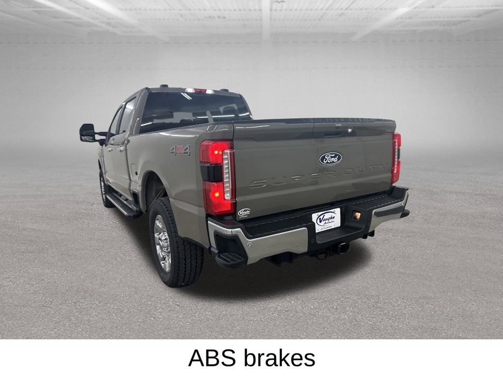 2027 Ford F-250SD Lariat