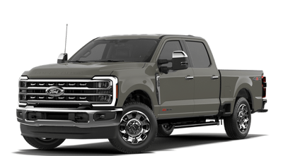 2027 Ford F-250SD F-250® Lariat®