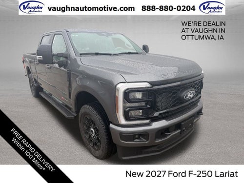2027 Ford F-250SD Lariat