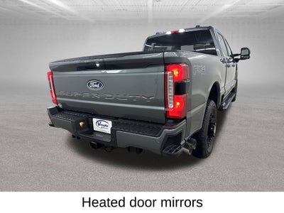 2027 Ford F-250SD Lariat