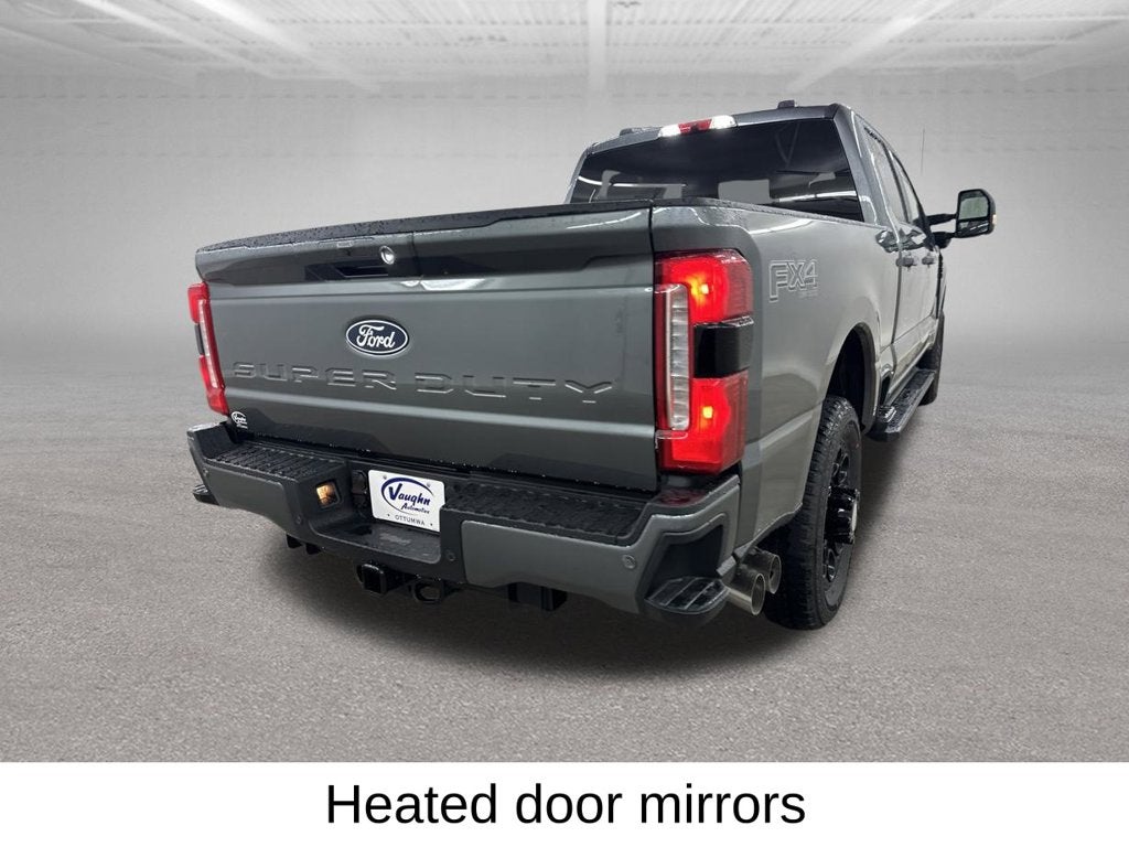 2027 Ford F-250SD Lariat