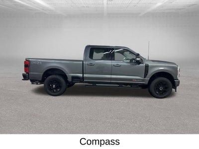 2027 Ford F-250SD Lariat