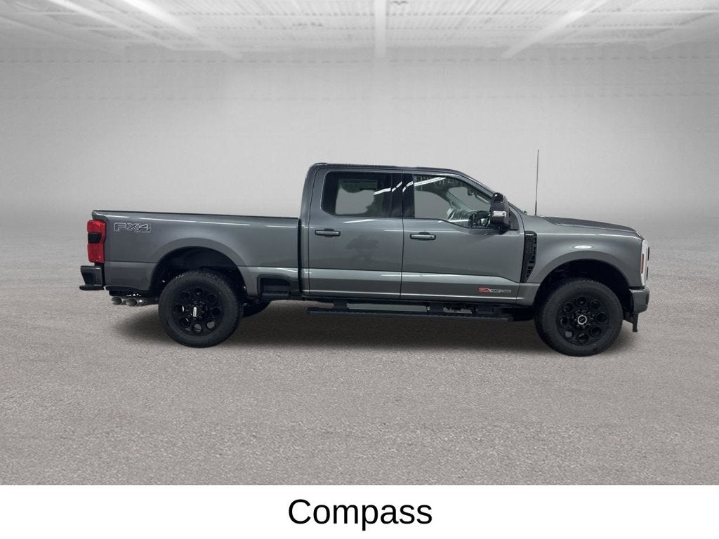 2027 Ford F-250SD Lariat