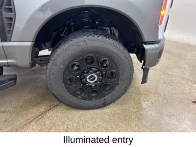 2027 Ford F-250SD Lariat