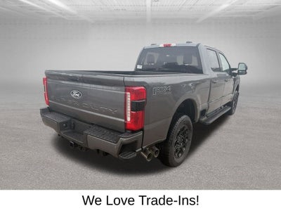 2027 Ford F-250SD Lariat