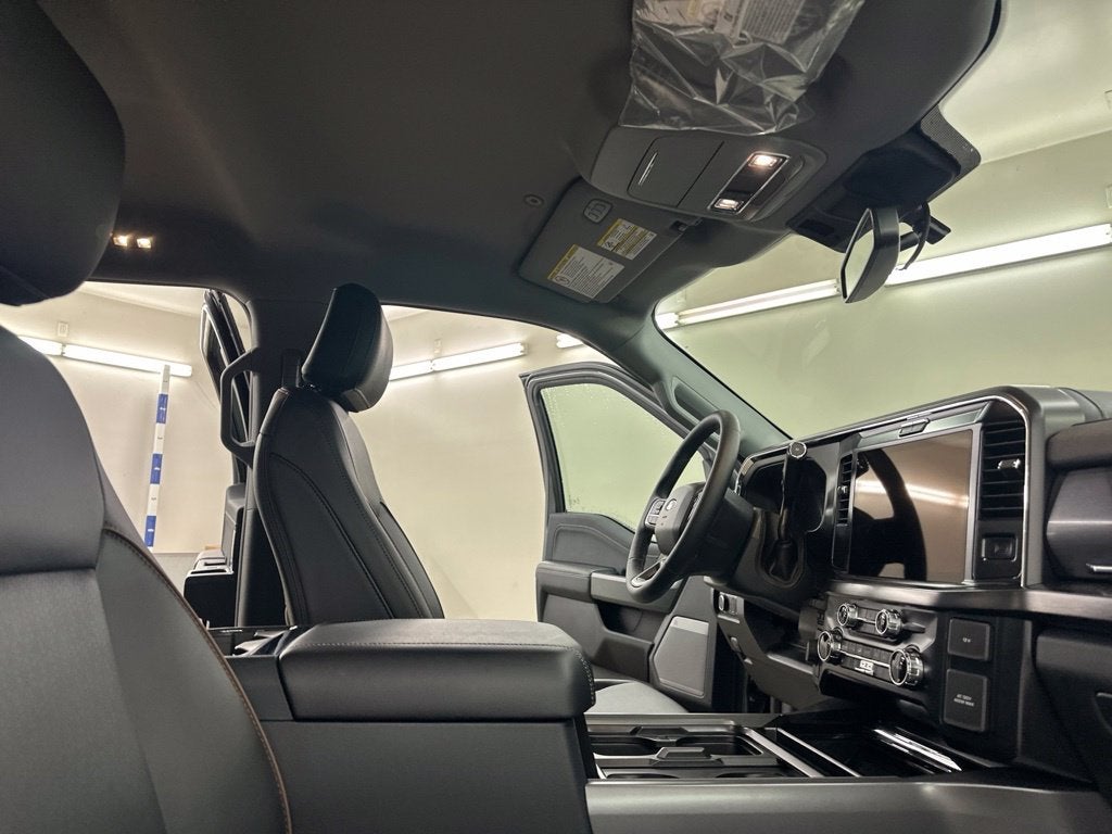 2027 Ford F-250SD Lariat