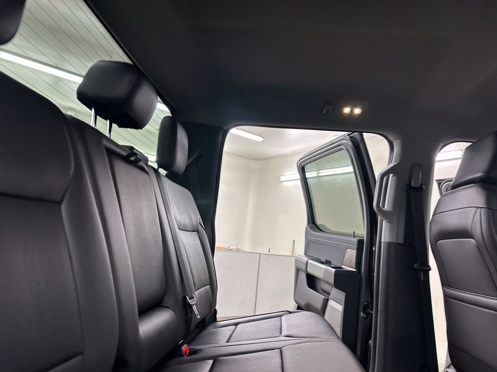 2027 Ford F-250SD Lariat
