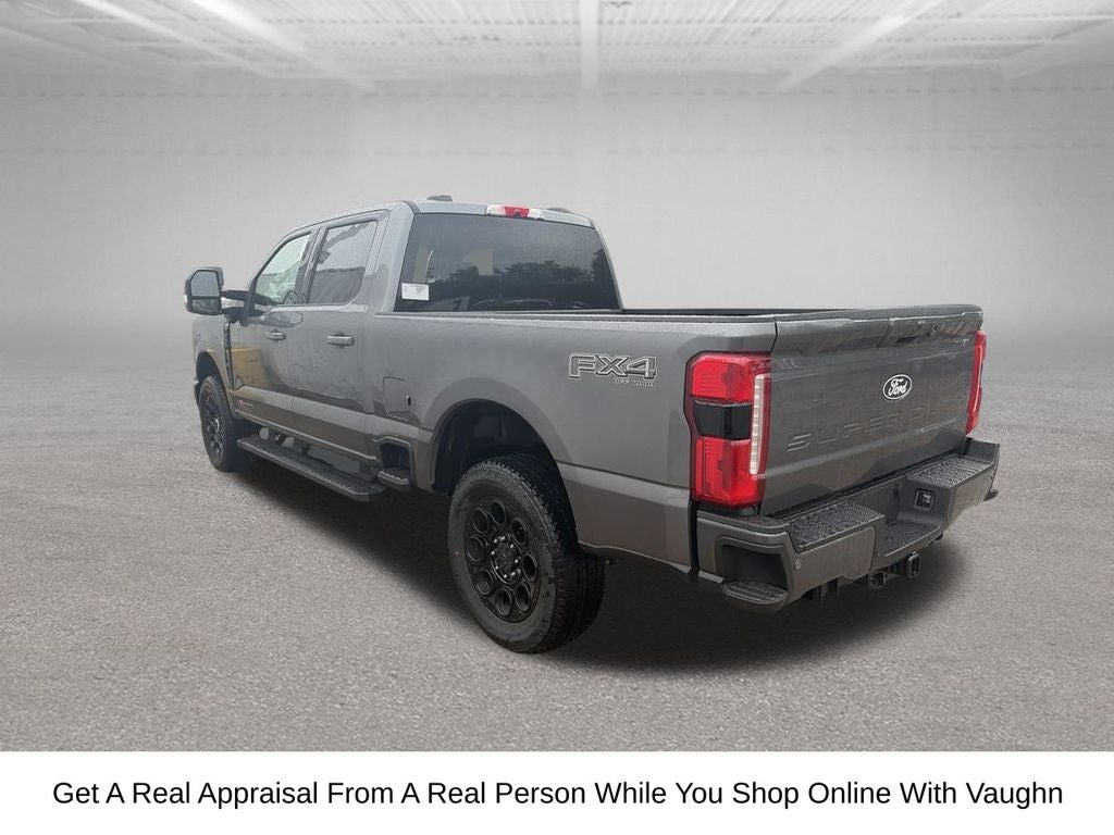 2027 Ford F-250SD Lariat