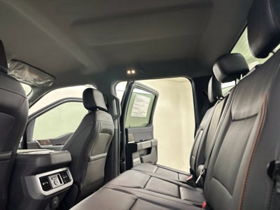 2027 Ford F-250SD Lariat