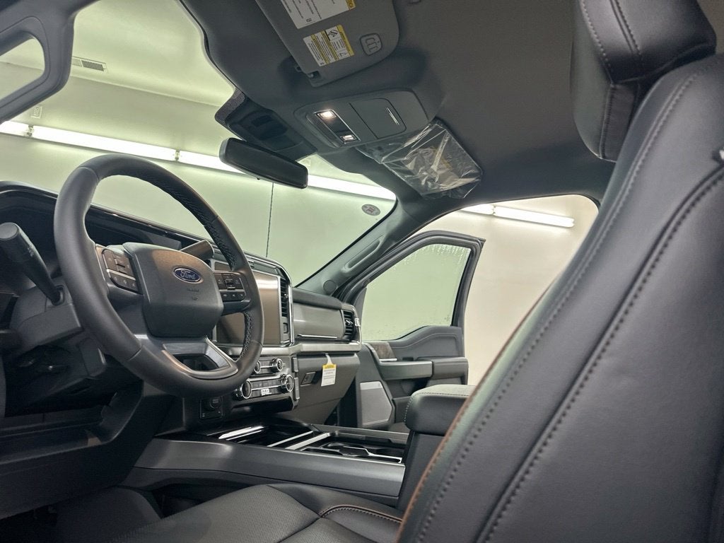 2027 Ford F-250SD Lariat