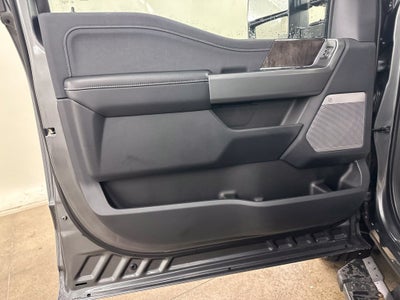 2027 Ford F-250SD Lariat