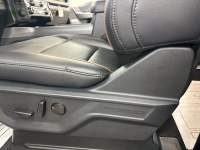2027 Ford F-250SD Lariat
