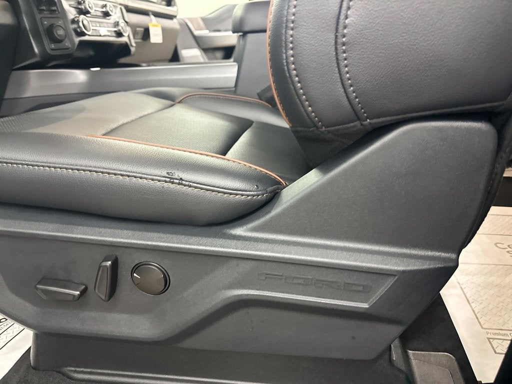2027 Ford F-250SD Lariat