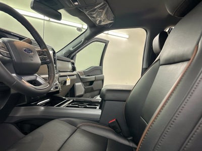 2027 Ford F-250SD Lariat
