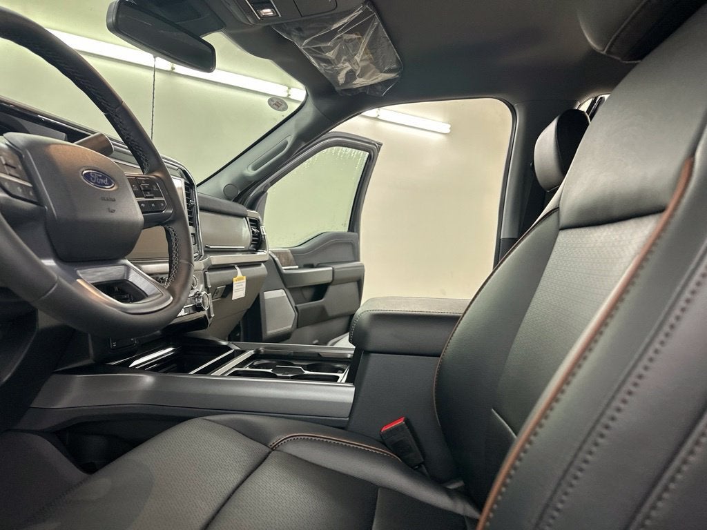 2027 Ford F-250SD Lariat
