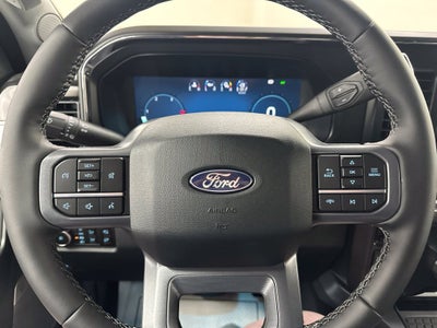 2027 Ford F-250SD Lariat