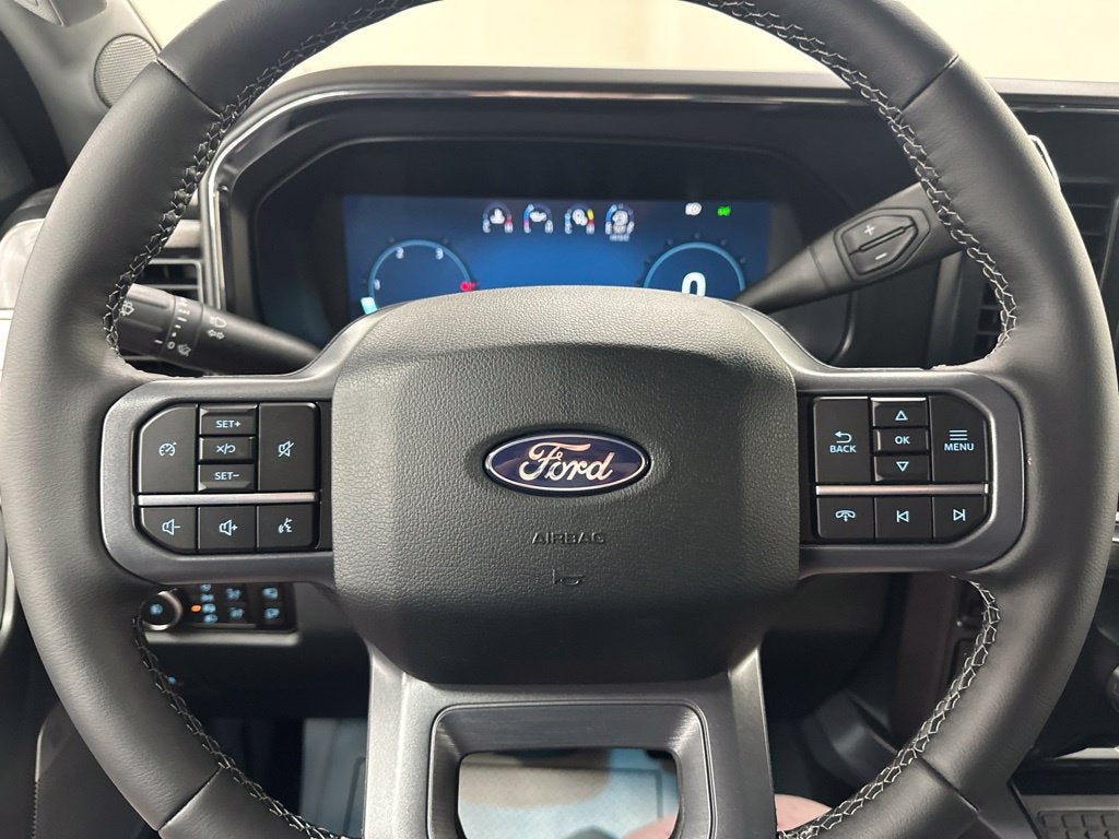 2027 Ford F-250SD Lariat