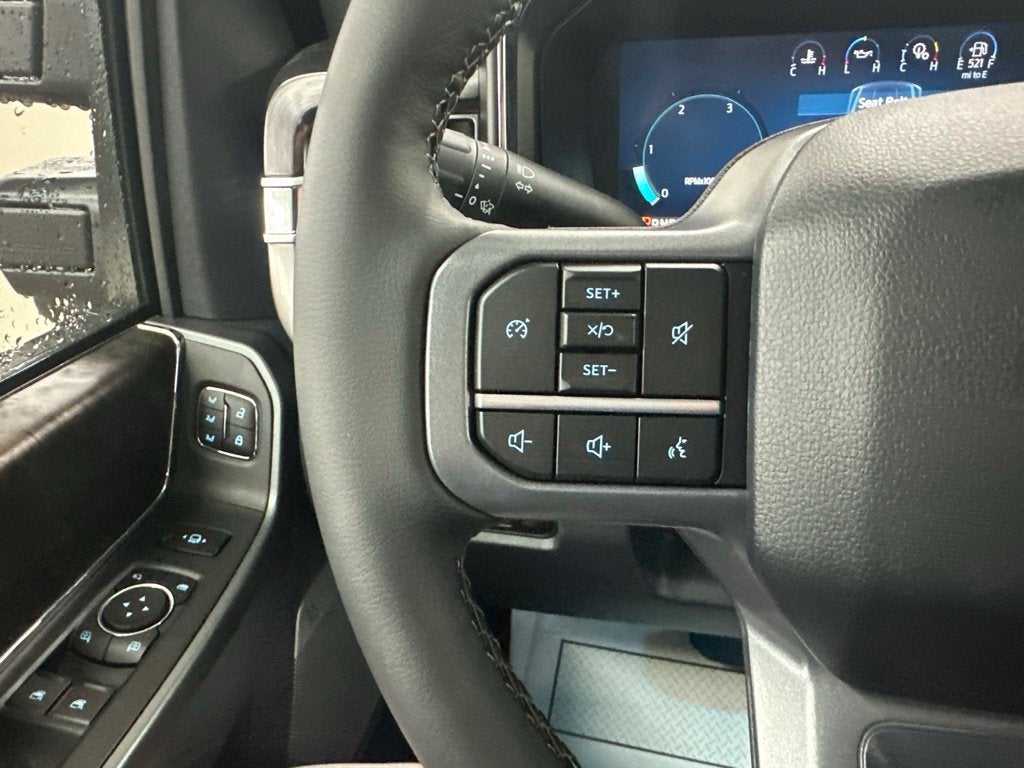 2027 Ford F-250SD Lariat