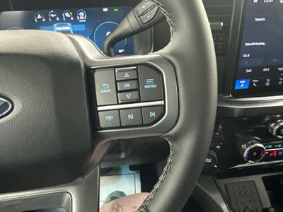 2027 Ford F-250SD Lariat
