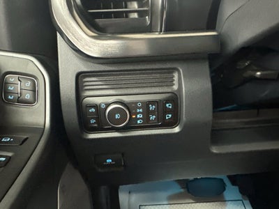 2027 Ford F-250SD Lariat