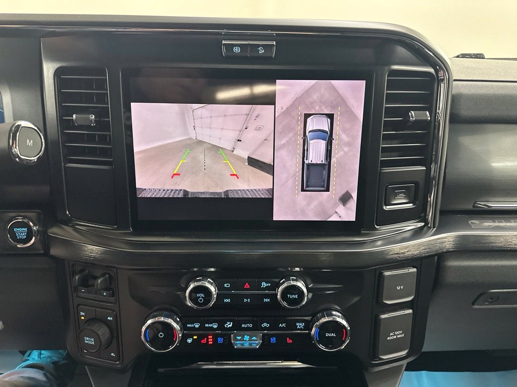 2027 Ford F-250SD Lariat