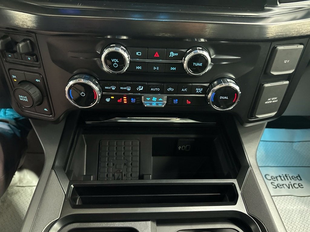 2027 Ford F-250SD Lariat