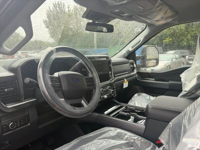 2027 Ford F-250SD Lariat