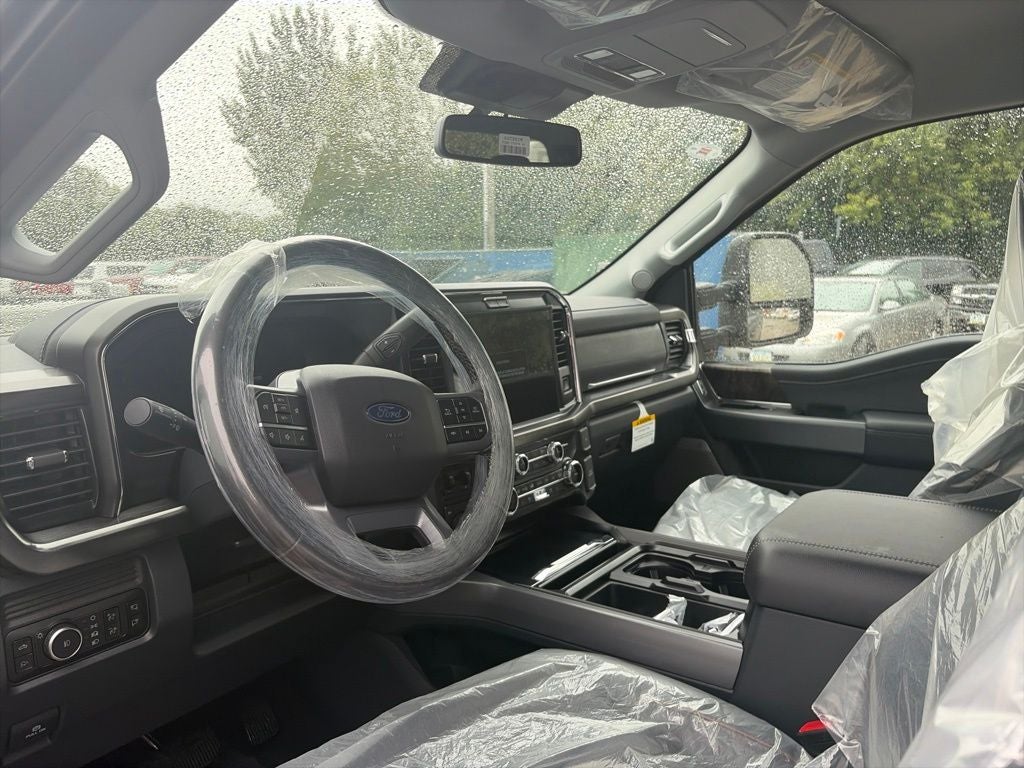 2027 Ford F-250SD Lariat