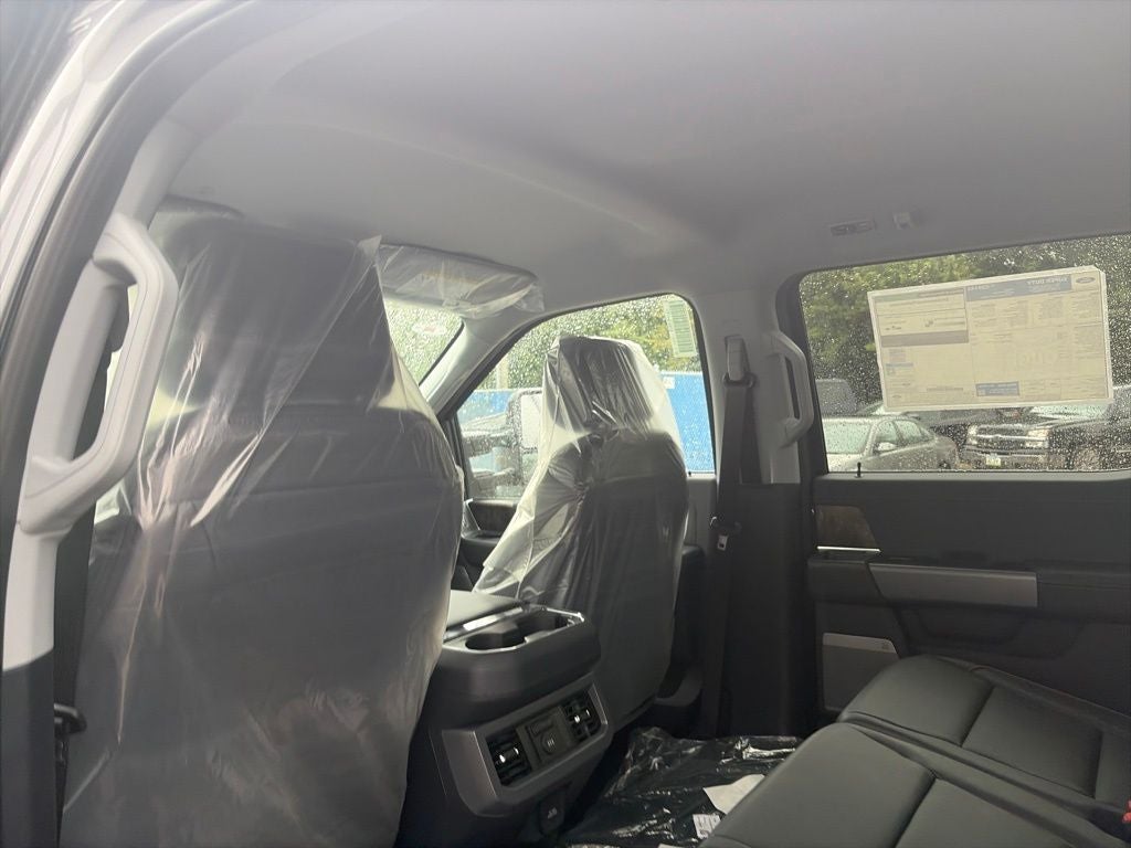 2027 Ford F-250SD Lariat