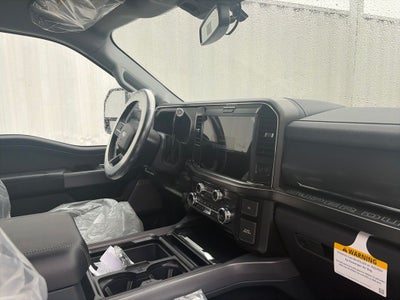 2027 Ford F-250SD Lariat