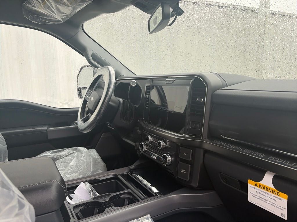 2027 Ford F-250SD Lariat