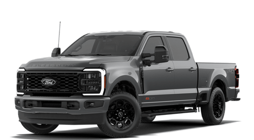 2027 Ford F-250SD F-250® Lariat®