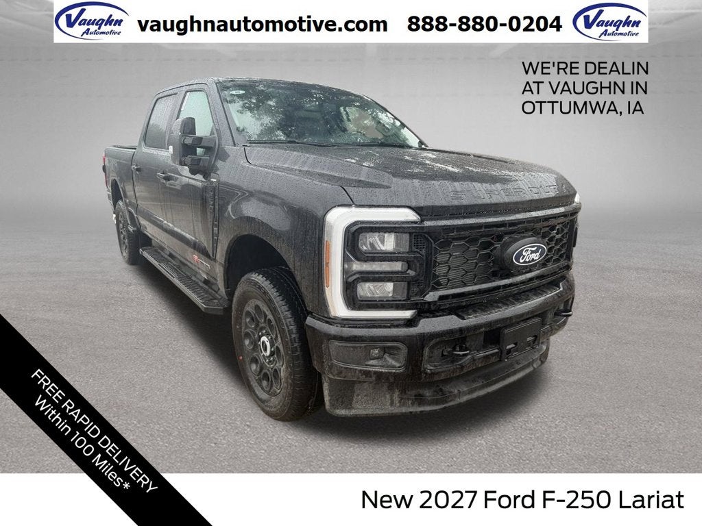 2027 Ford F-250SD Lariat