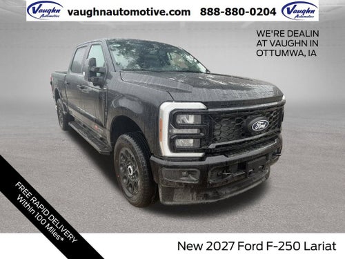 2027 Ford F-250SD Lariat