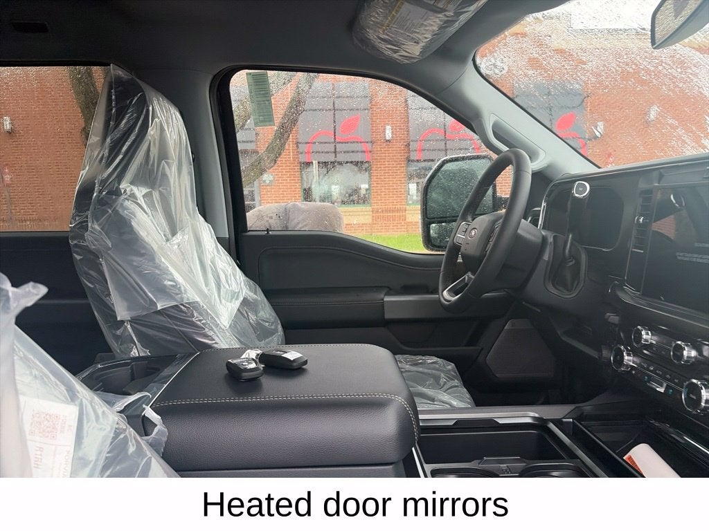 2027 Ford F-250SD Lariat