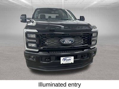 2027 Ford F-250SD Lariat
