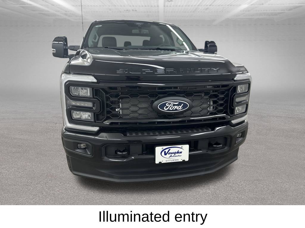 2027 Ford F-250SD Lariat