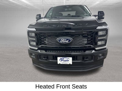 2027 Ford F-250SD Lariat