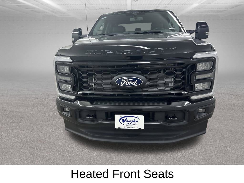 2027 Ford F-250SD Lariat