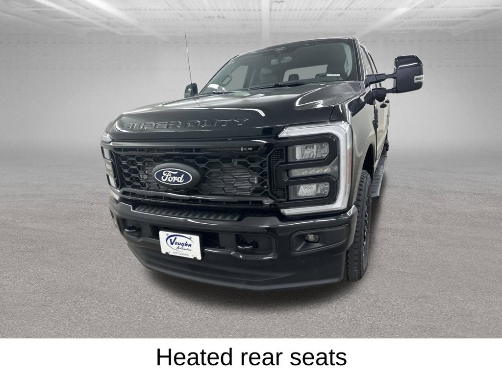 2027 Ford F-250SD Lariat