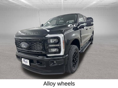 2027 Ford F-250SD Lariat