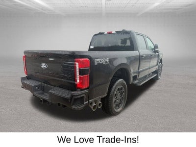 2027 Ford F-250SD Lariat