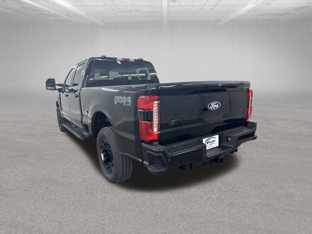 2027 Ford F-250SD Lariat
