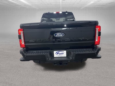 2027 Ford F-250SD Lariat