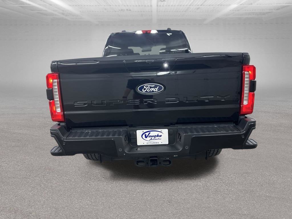 2027 Ford F-250SD Lariat