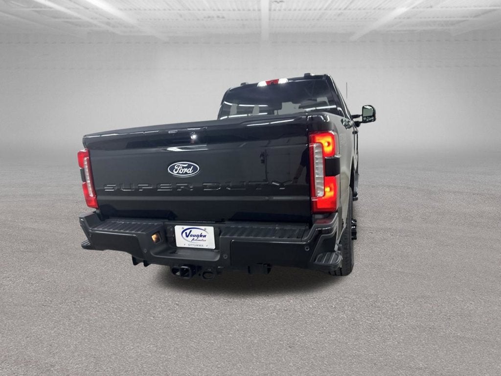 2027 Ford F-250SD Lariat