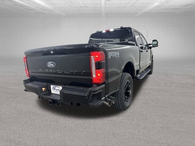 2027 Ford F-250SD Lariat